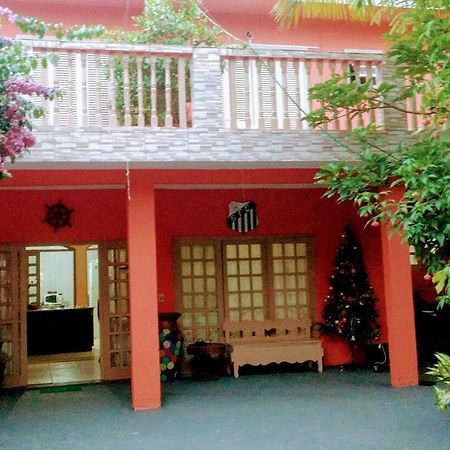 Pousada Recanto Do Mar - Recanto Rose Guarujá Exterior foto