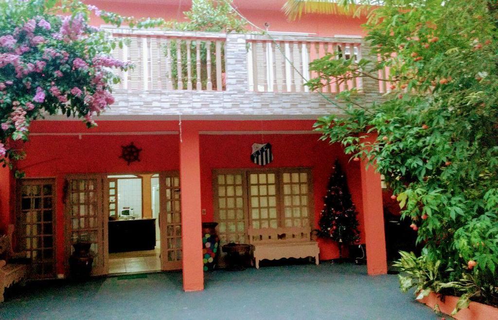 Pousada Recanto Do Mar - Recanto Rose Guarujá Exterior foto